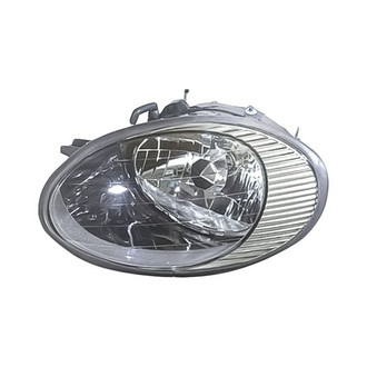 Replacement - Driver Side Headlight (CAPA Certified)