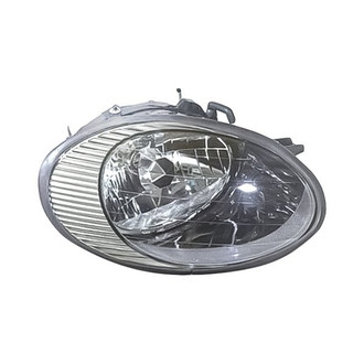 Replacement - Passenger Side Headlight (Standard Line)