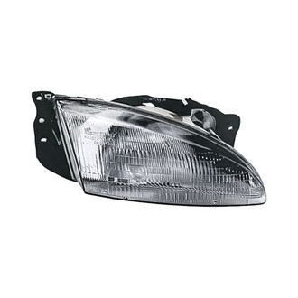 Replacement - Passenger Side Headlight (Standard Line)