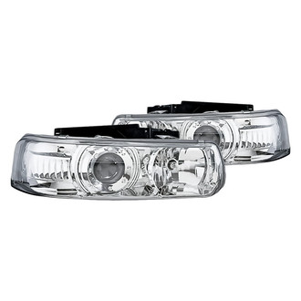 Replacement - Custom Headlights