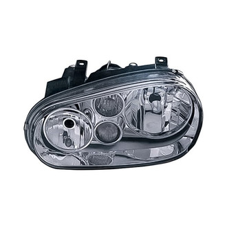 Replacement - Driver Side Headlight (Standard Line)