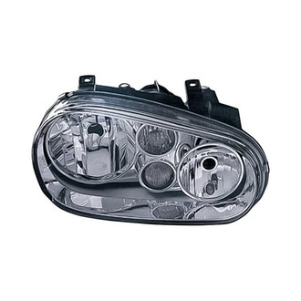 Replacement - Passenger Side Headlight (Standard Line)