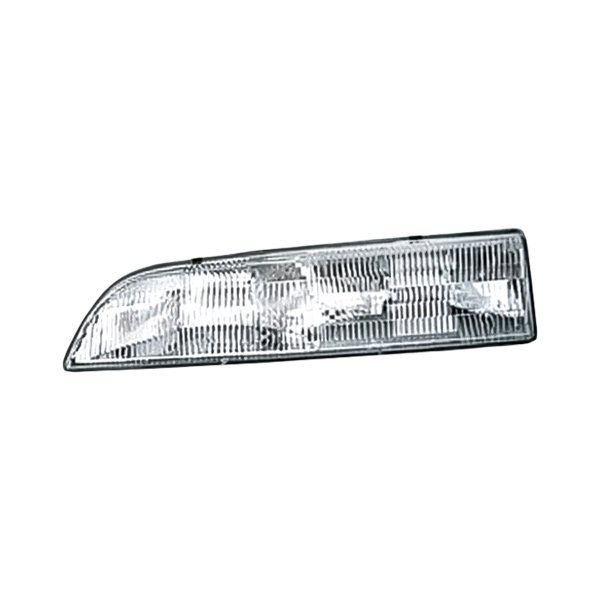 Replacement - Driver Side Headlight