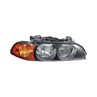Replacement - Passenger Side Headlight (Standard Line)