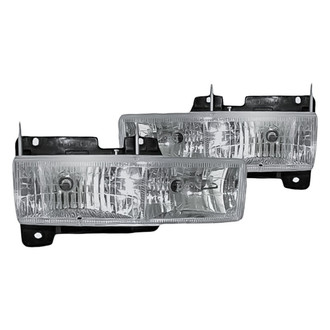 Replacement - Custom Headlights
