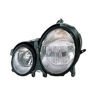 Replacement - Driver Side Headlight (Standard Line)
