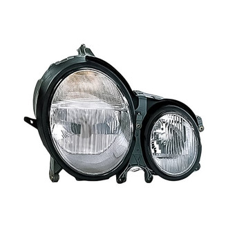 Replacement - Passenger Side Headlight (Standard Line)