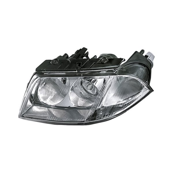 Replacement - Driver Side Headlight