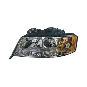 Replacement - Driver Side Headlight (Standard Line)