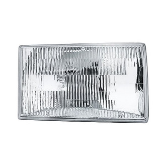 Replacement - Driver Side Headlight (Standard Line)