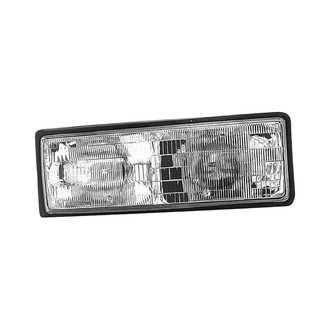Replacement - Driver Side Headlight (Standard Line)