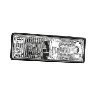 Replacement - Passenger Side Headlight (Standard Line)