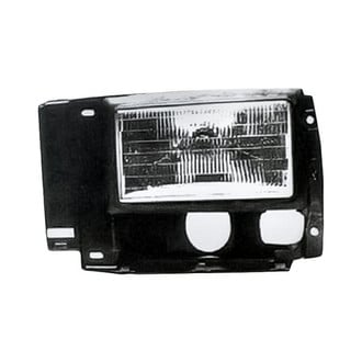 Replacement - Driver Side Headlight (Standard Line)