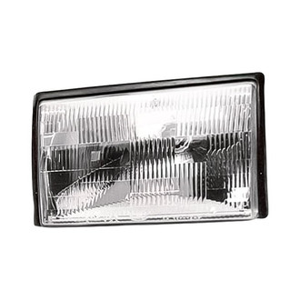 Replacement - Driver Side Headlight (Standard Line)