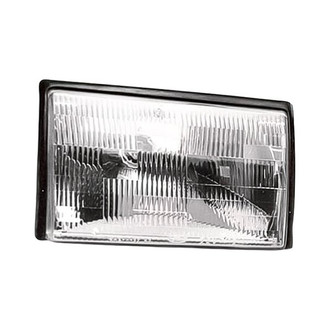 Replacement - Passenger Side Headlight (Standard Line)