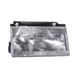Replacement - Passenger Side Headlight (Standard Line)