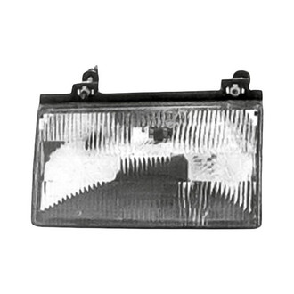 Replacement - Driver Side Headlight (Standard Line)