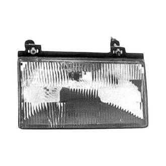 Replacement - Passenger Side Headlight (Standard Line)