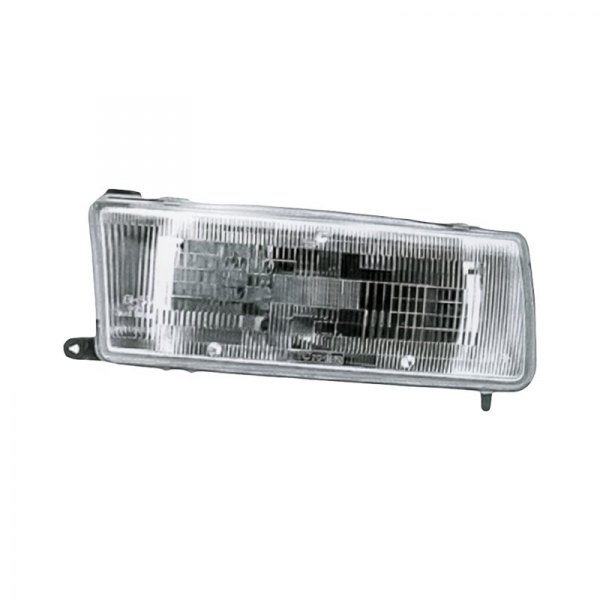Replacement ID0001AA0139R00 - Passenger Side Headlight