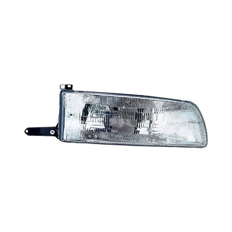 Replacement - Passenger Side Headlight (Standard Line)