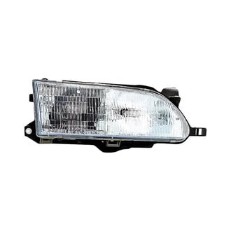 Replacement - Passenger Side Replacement Headlight (Standard Line)