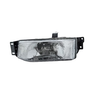 Replacement - Driver Side Headlight (Standard Line)