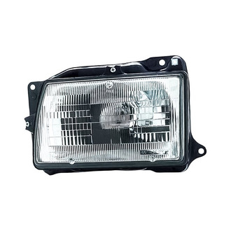 Replacement - Driver Side Headlight (Standard Line)