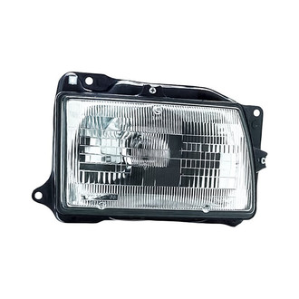 Replacement - Passenger Side Headlight (Standard Line)