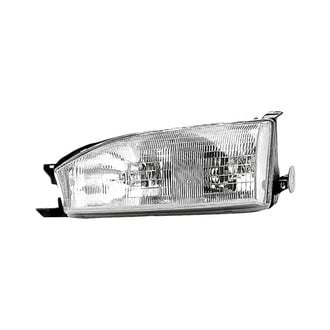 Replacement - Driver Side Headlight (Standard Line)