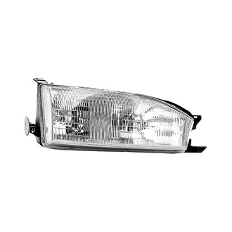 Replacement - Passenger Side Headlight (Standard Line)