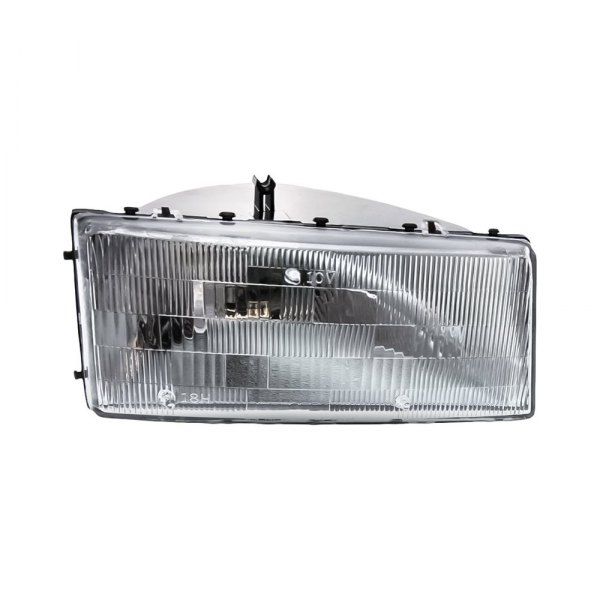 Replacement - Passenger Side Headlight