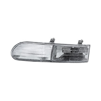 Replacement - Passenger Side Headlight (Standard Line)