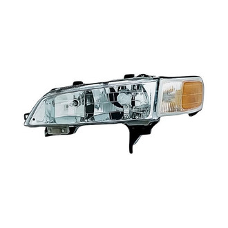 Replacement - Driver Side Headlight (Standard Line)