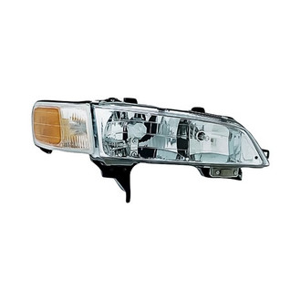 Replacement - Passenger Side Headlight (Standard Line)