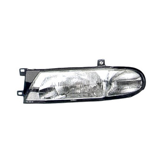 Replacement - Driver Side Headlight (Standard Line)