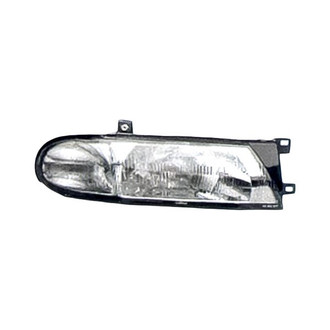 Replacement - Passenger Side Headlight (Standard Line)