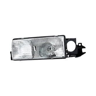 Replacement - Driver Side Headlight (Standard Line)