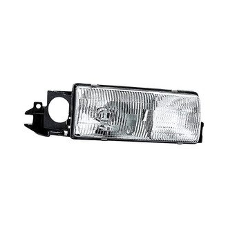 Replacement - Passenger Side Headlight (Standard Line)