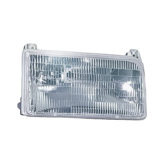 Replacement - Passenger Side Headlight (Standard Line)