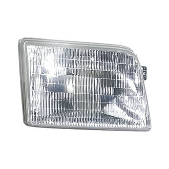 Replacement - Passenger Side Headlight (Standard Line)