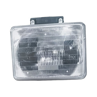 Replacement - Driver Side Headlight (Standard Line)