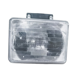 Replacement - Passenger Side Headlight (Standard Line)
