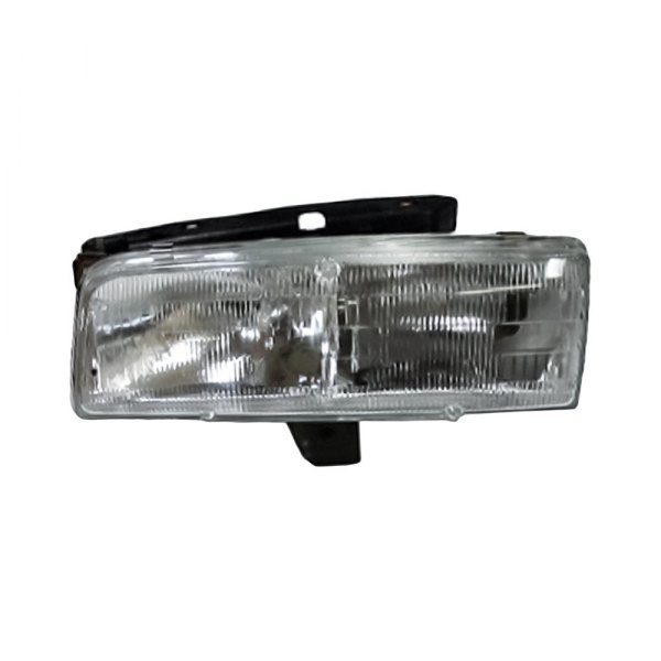 Replacement - Driver Side Headlight