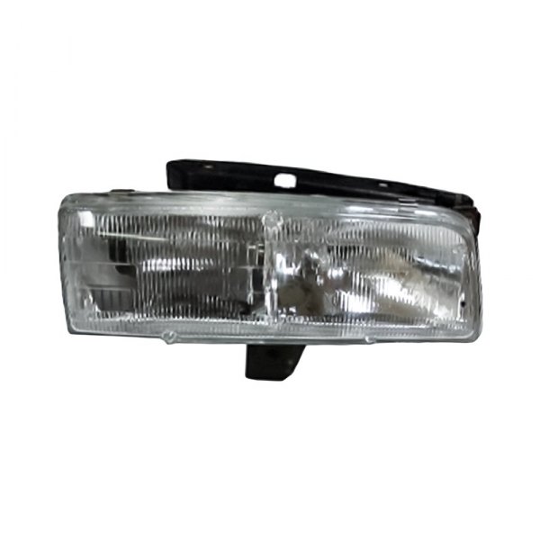 Replacement - Passenger Side Headlight