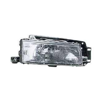Replacement - Passenger Side Headlight (Standard Line)