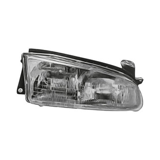 Replacement - Passenger Side Headlight (Standard Line)