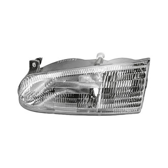 Replacement - Driver Side Headlight (Standard Line)