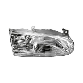 Replacement - Passenger Side Headlight (Standard Line)