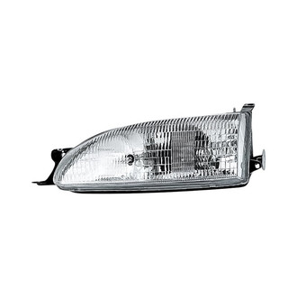 Replacement - Driver Side Headlight (Standard Line)