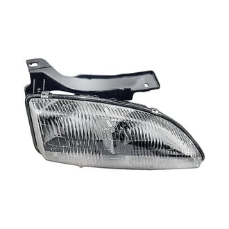 Replacement - Passenger Side Headlight (Standard Line)